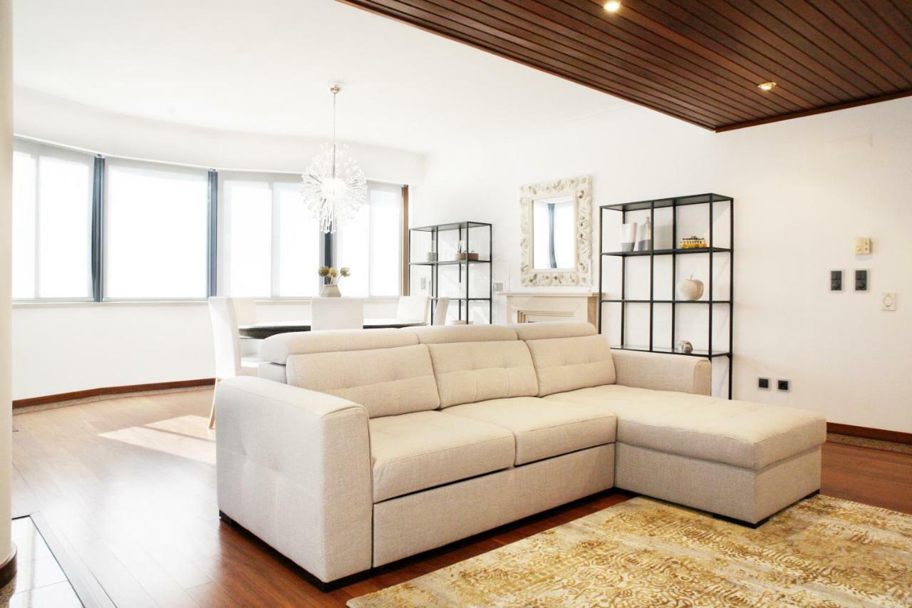 Parque Das Nacoes - Fil Pool Apartment Lisboa 外观 照片
