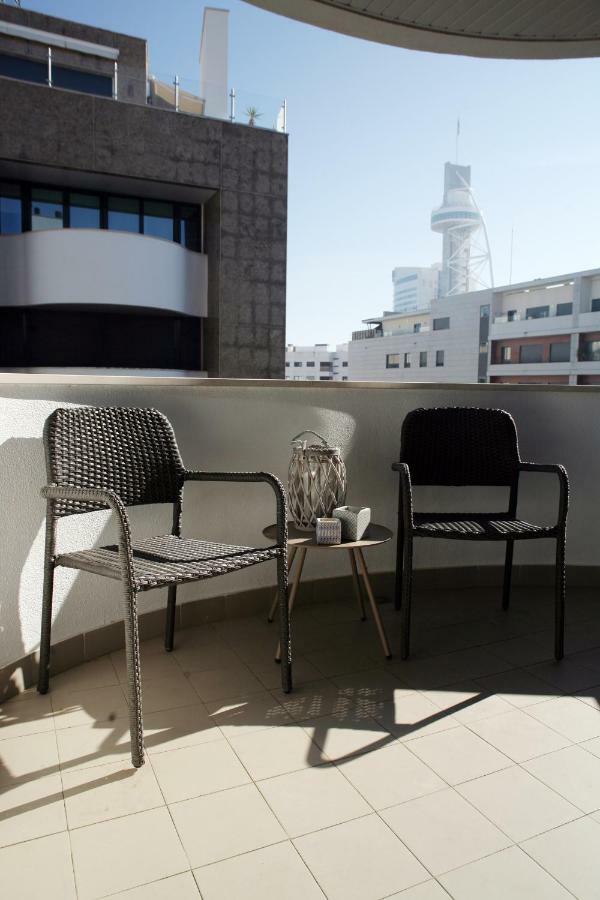Parque Das Nacoes - Fil Pool Apartment Lisboa 外观 照片