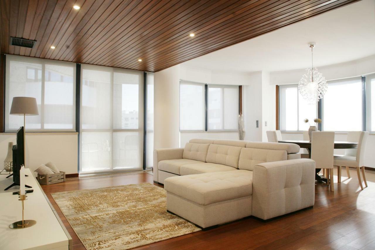 Parque Das Nacoes - Fil Pool Apartment Lisboa 外观 照片
