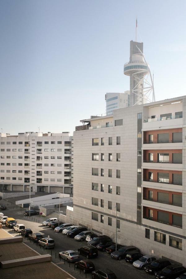 Parque Das Nacoes - Fil Pool Apartment Lisboa 外观 照片