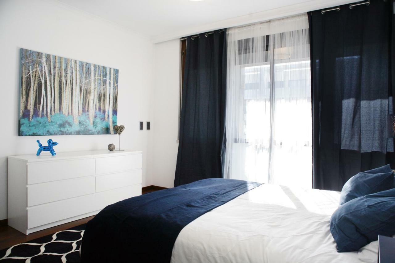Parque Das Nacoes - Fil Pool Apartment Lisboa 外观 照片