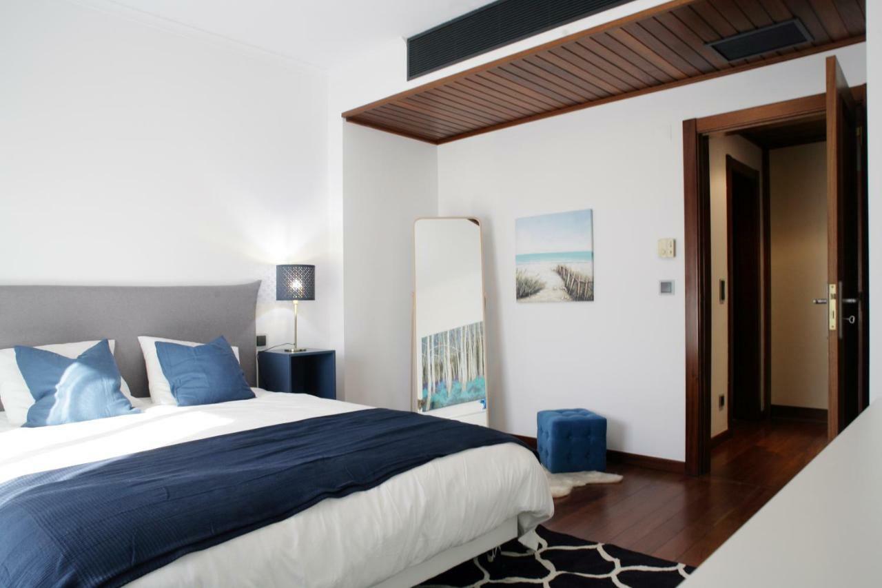 Parque Das Nacoes - Fil Pool Apartment Lisboa 外观 照片