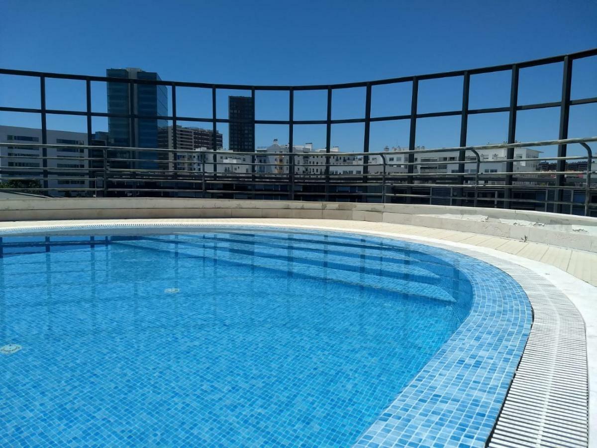 Parque Das Nacoes - Fil Pool Apartment Lisboa 外观 照片